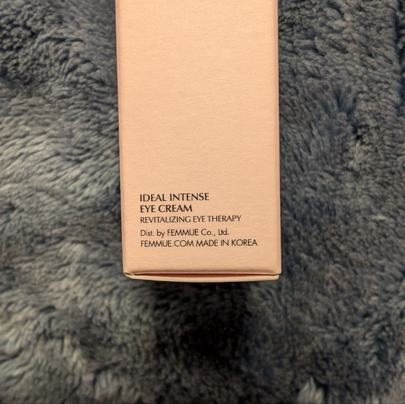 Femmue Ideal Intense Eye Cream 0.7oz. 20g - Picture 7 of 11